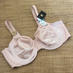 Wacoal Non Padded Bra Size 40DDD NWT